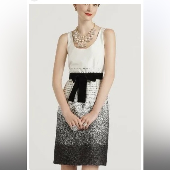 NWT Kate Spade size 10 Trish be dazzled dress - Picture 1 of 14